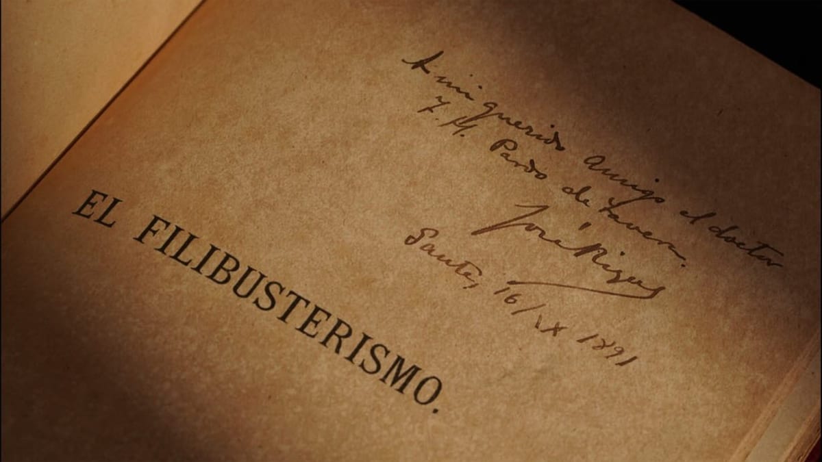 Rare First Edition 'El Fili' Sold for P21 Million at Leon Gallery Auction